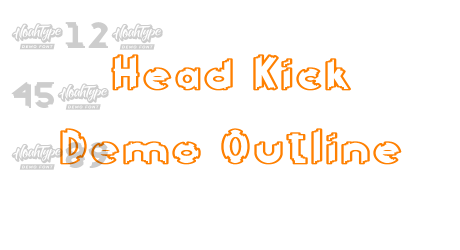 Head Kick Demo Outline