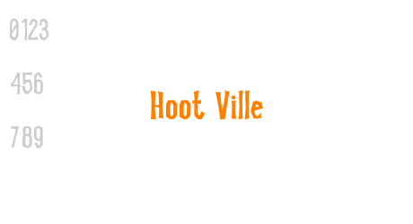 Hoot Ville