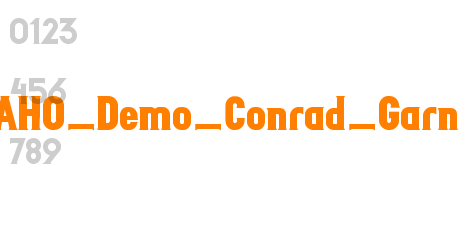 IDAHO_Demo_Conrad_Garner