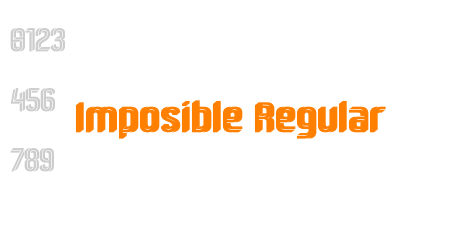 Imposible Regular