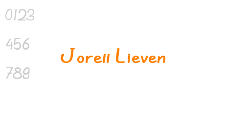 Jorell Lieven