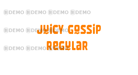 Juicy Gossip Regular