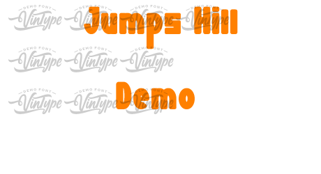 Jumps Hill Demo