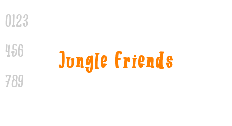 Jungle Friends