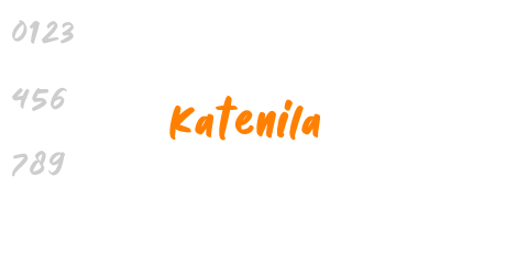 Katenila