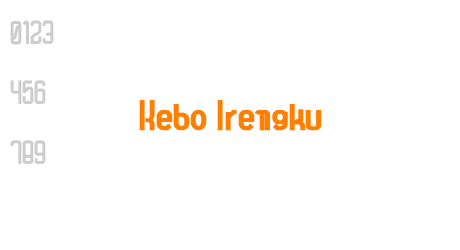 Kebo Irengku