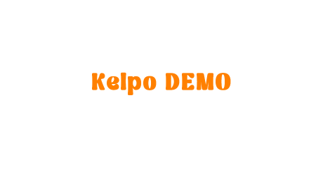 Kelpo DEMO