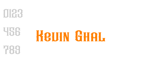 Kevin Ghal