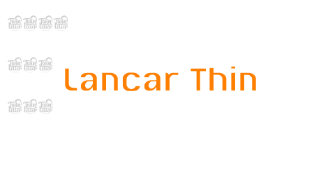 Lancar Thin
