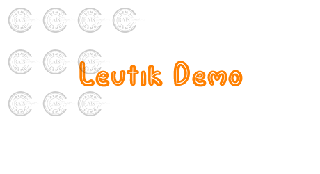 Leutik Demo