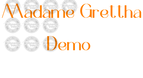 Madame Grettha Demo