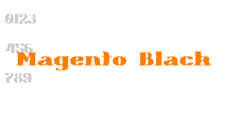 Magento Black