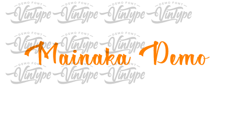 Mainaka Demo