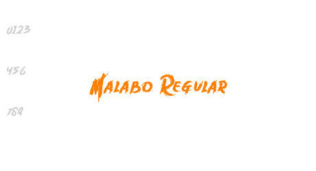 Malabo Regular