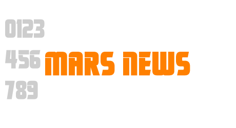 Mars News