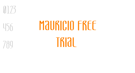 Mauricio Free Trial