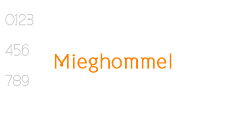 Mieghommel
