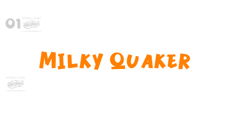 Milky Quaker