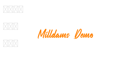 Milldams Demo