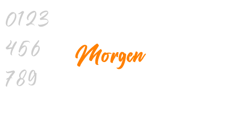 Morgen