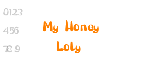 My Honey Loly