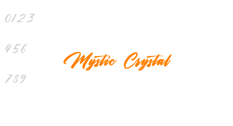 Mystic Crystal