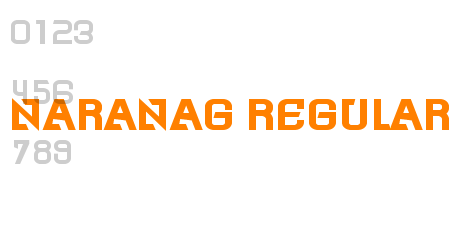 Naranag Regular