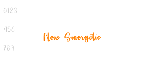 New Sinergetic