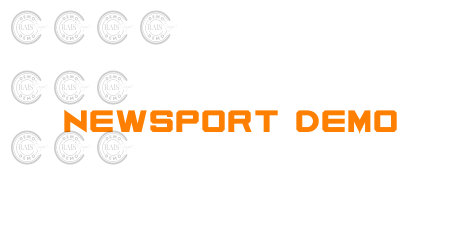 Newsport Demo
