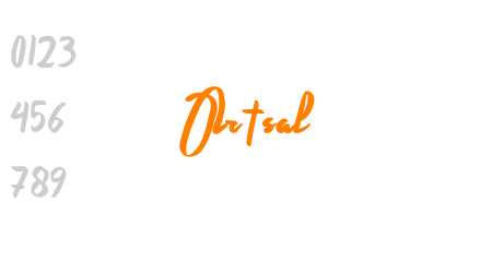 Ortsal