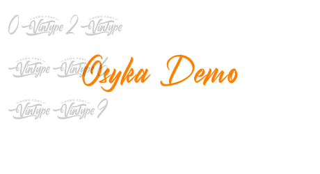 Osyka Demo