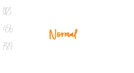 Normal