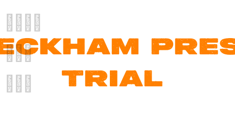 Peckham Press Trial