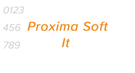 Proxima Soft It