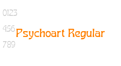 Psychoart Regular