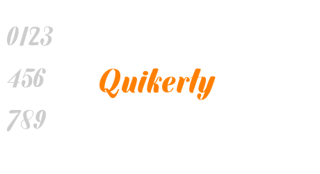Quikerty