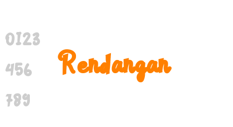 Rendangan