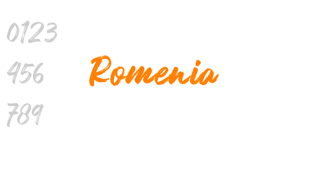 Romenia
