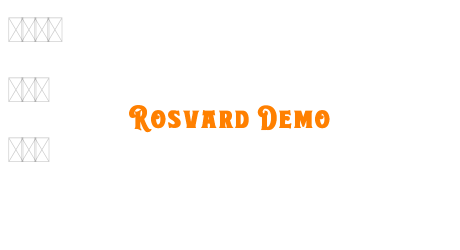 Rosvard Demo