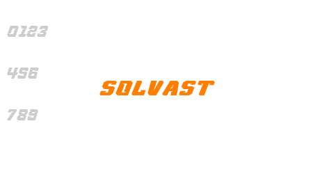 SOLVAST