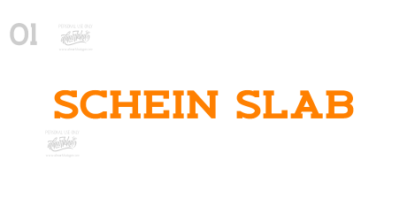 Schein Slab