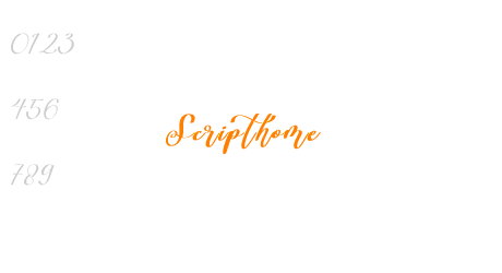Scripthome