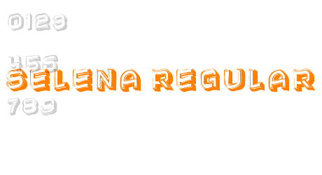 Selena Regular