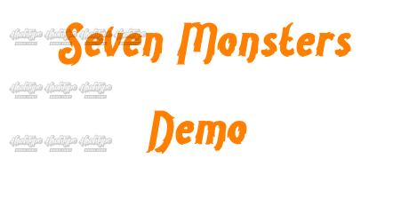 Seven Monsters Demo