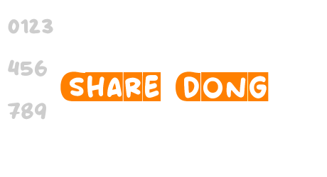 Share Dong