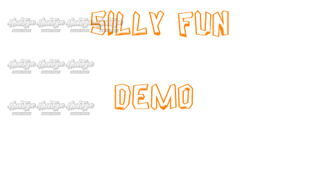 Silly Fun Demo