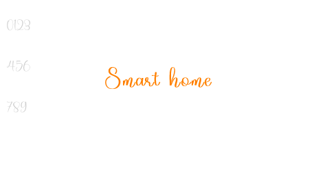 Smart home