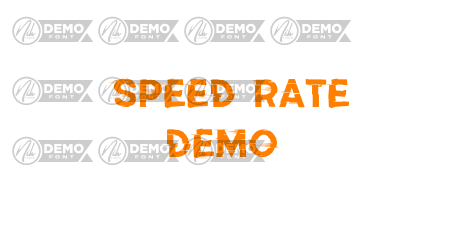 Speed Rate Demo