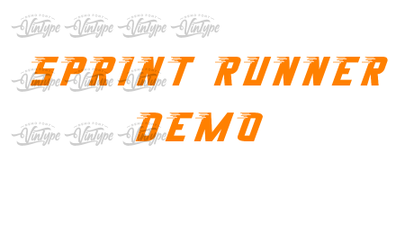 Sprint Runner Demo