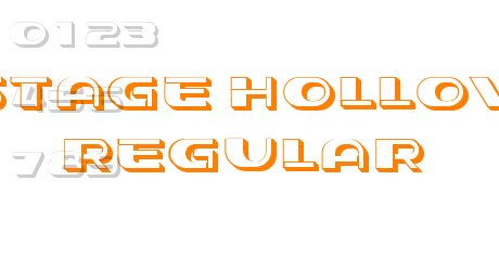 Stage Hollow Regular
